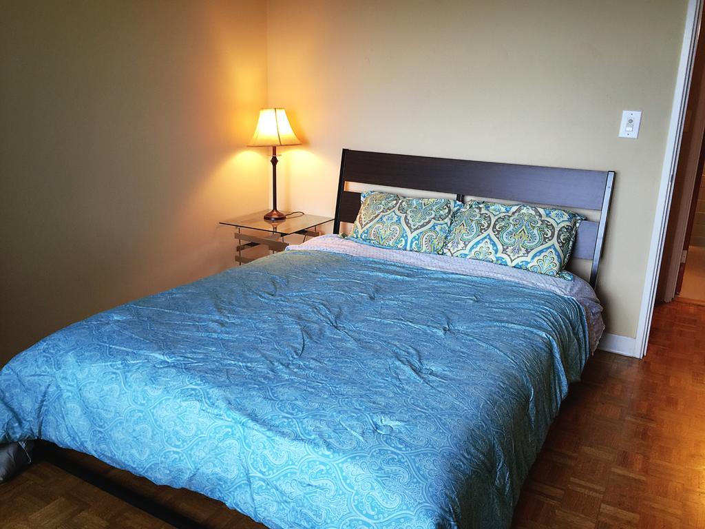 Downtown 1 Bedroom Apartment 18H Атланта Экстерьер фото