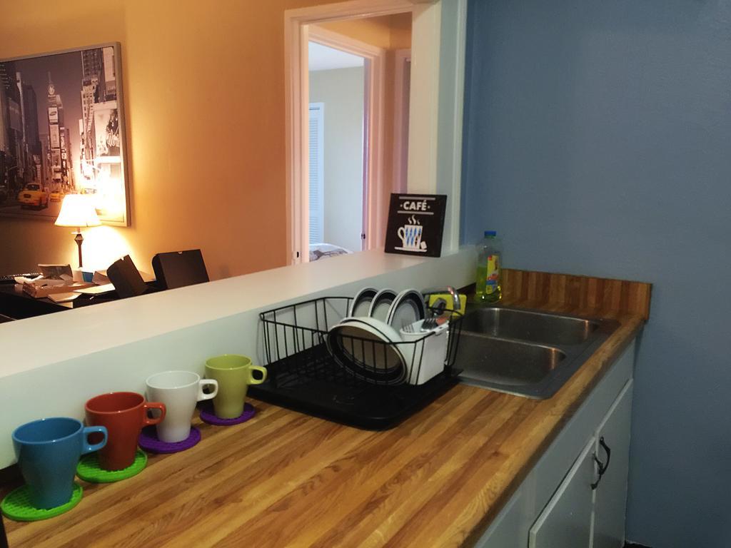 Downtown 1 Bedroom Apartment 18H Атланта Экстерьер фото